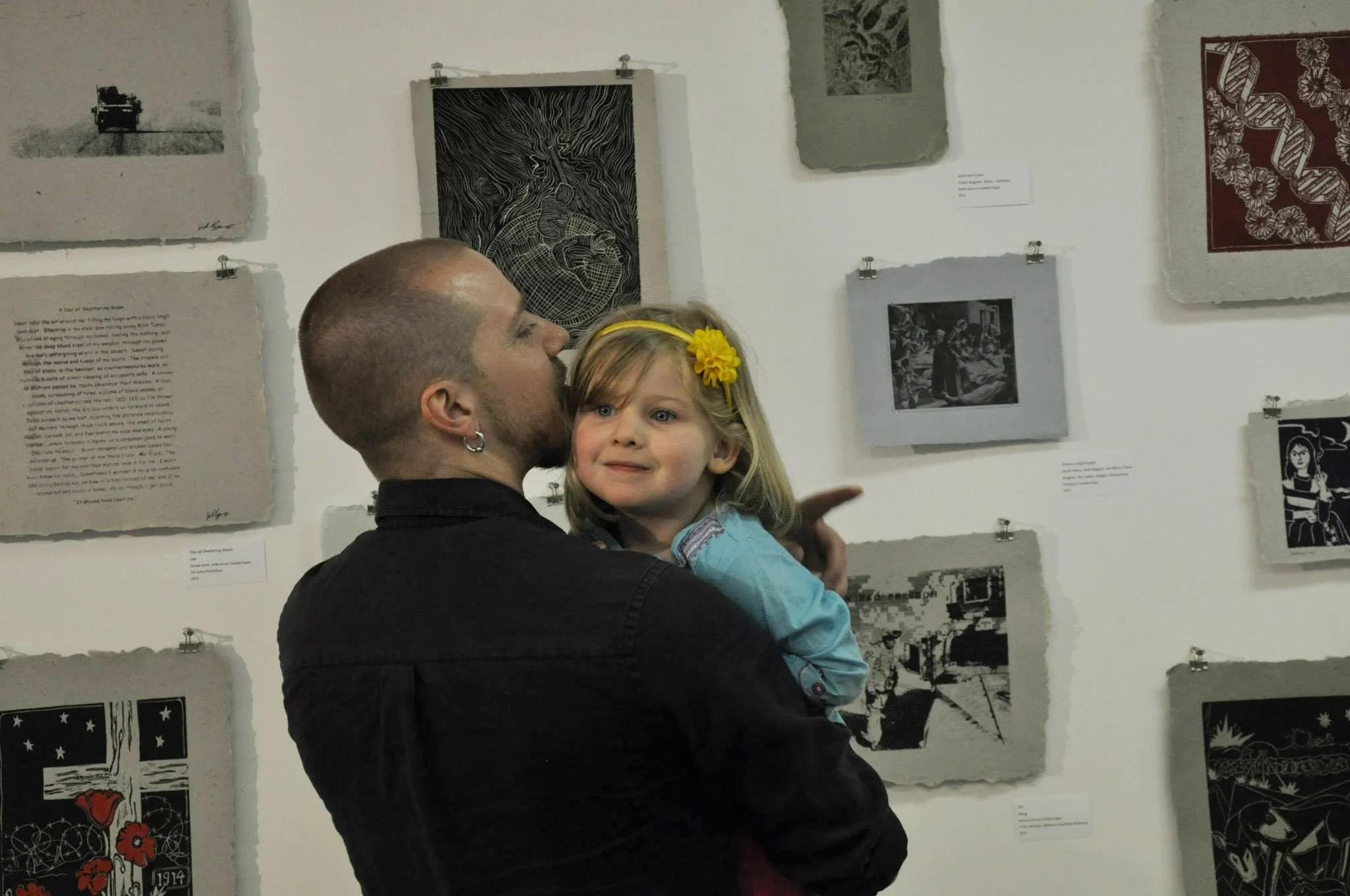 #artandfamily Project