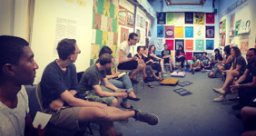 Migration Across Frontlines and Borderlines