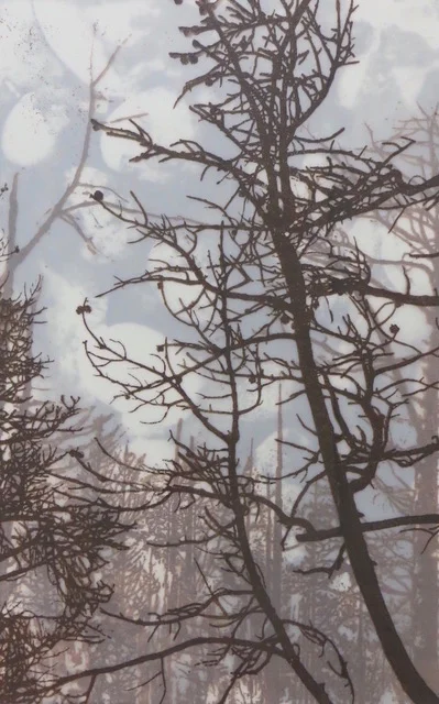 Jean Burdick, "Remaining I"