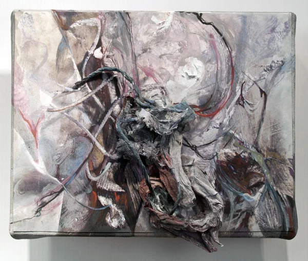 Kenneth Schnall, "Deluge"