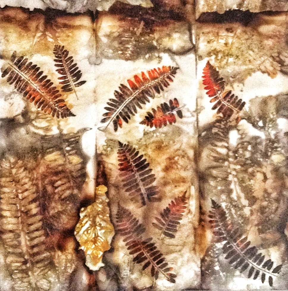 Lisa Madson, "Burnout"