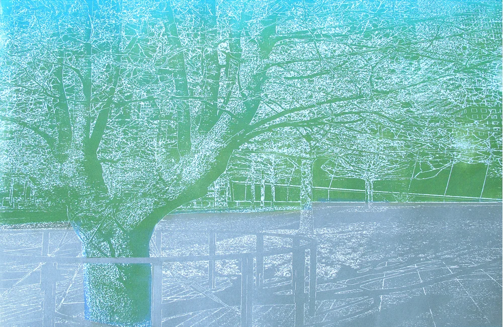 Maria Pisano, "Survivor Tree"
