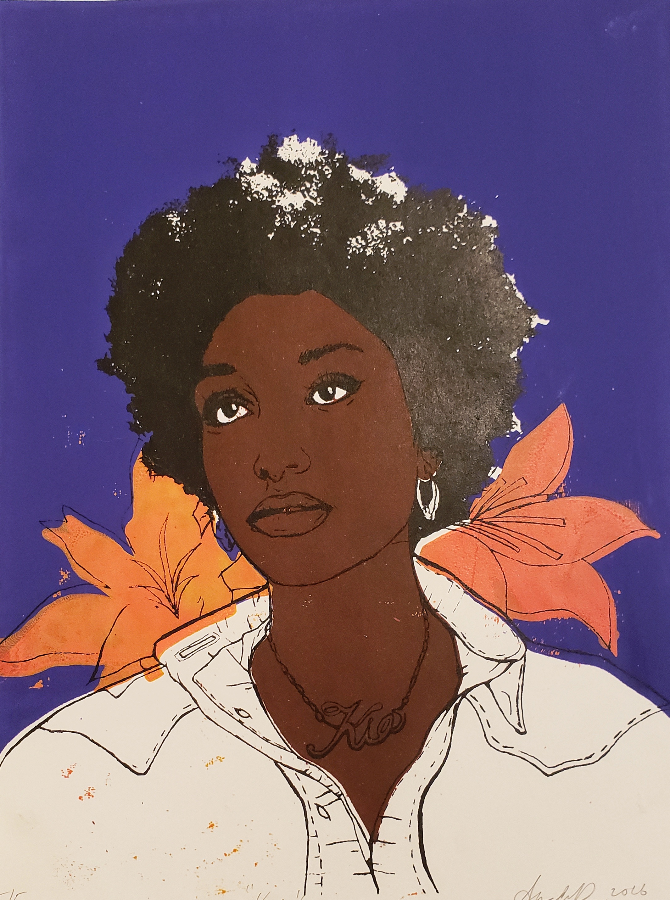 Angela Pilgrim