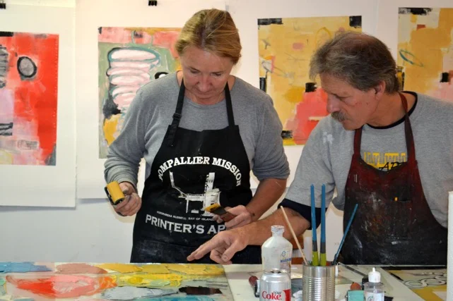 Pamper & Production with Ron Pokrasso