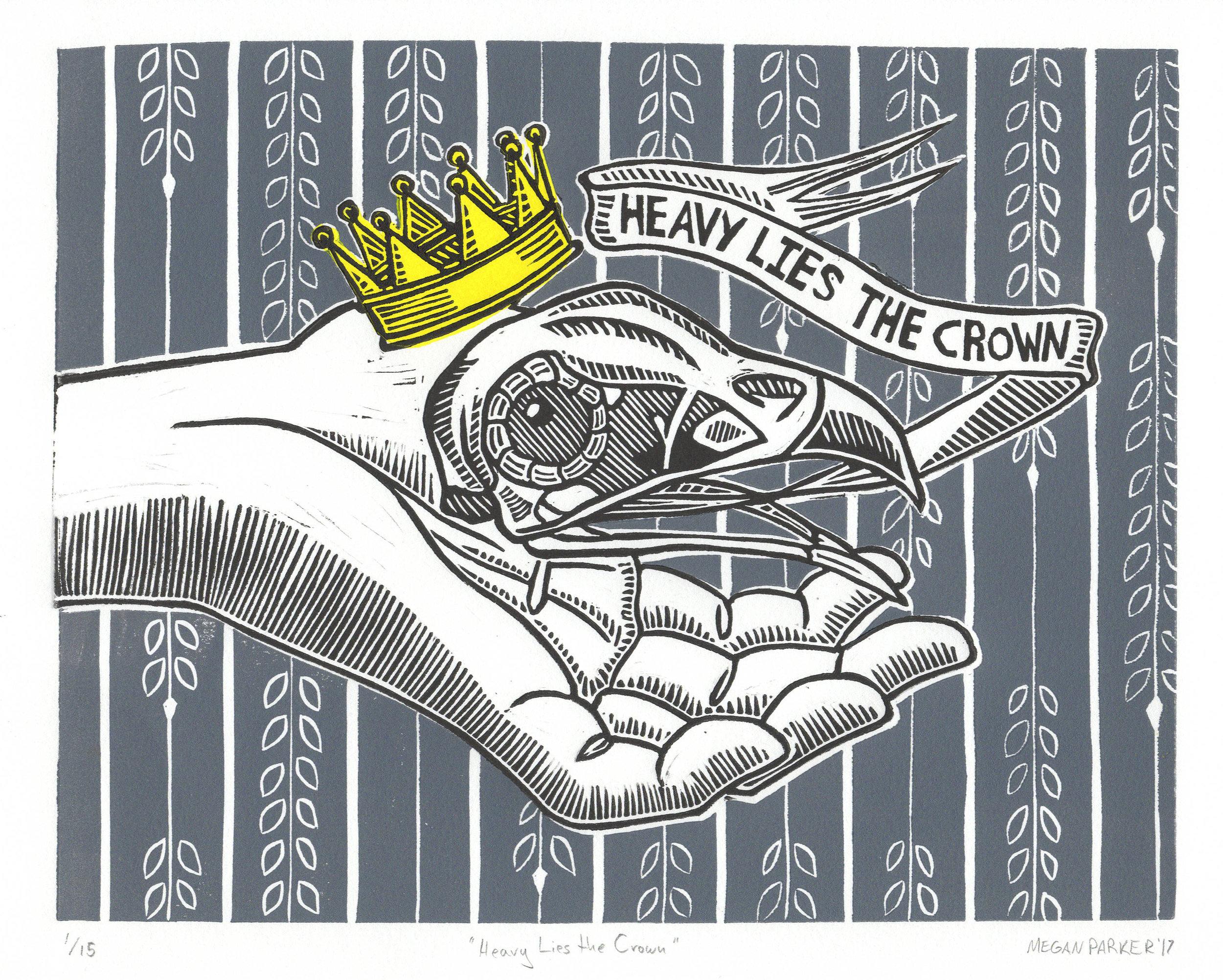 Heavy Lies The Crown