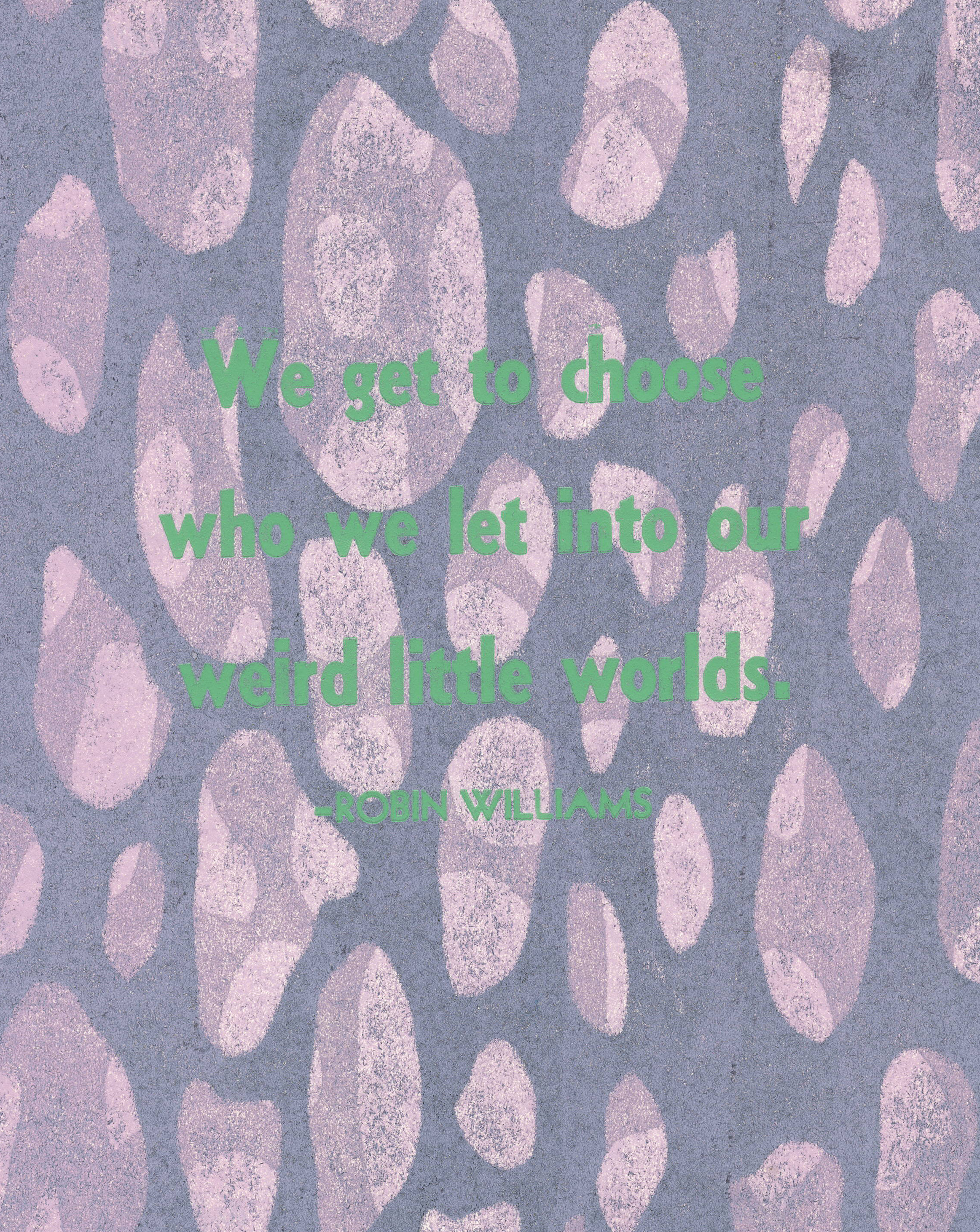 Weird Little Worlds