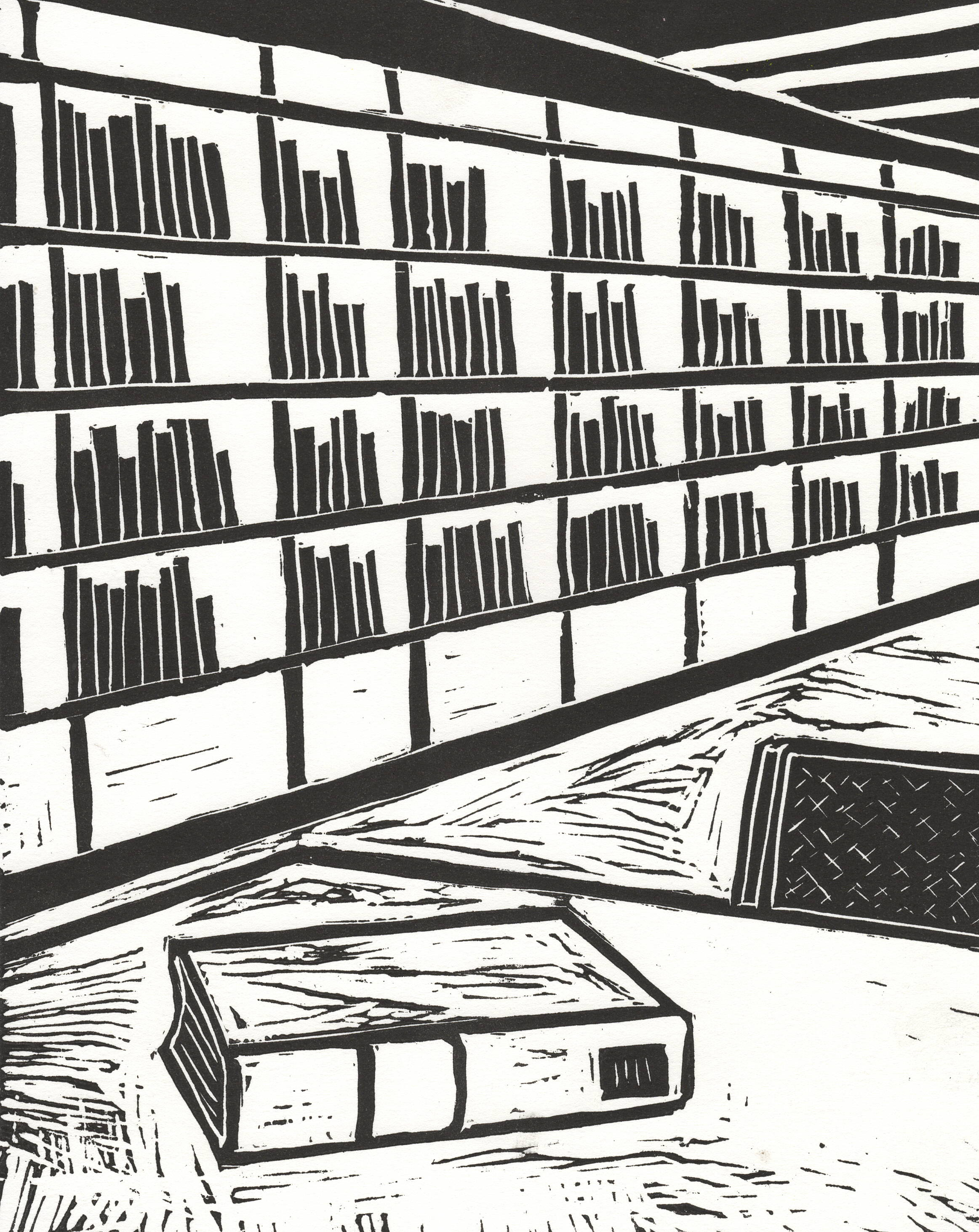 Library Stacks