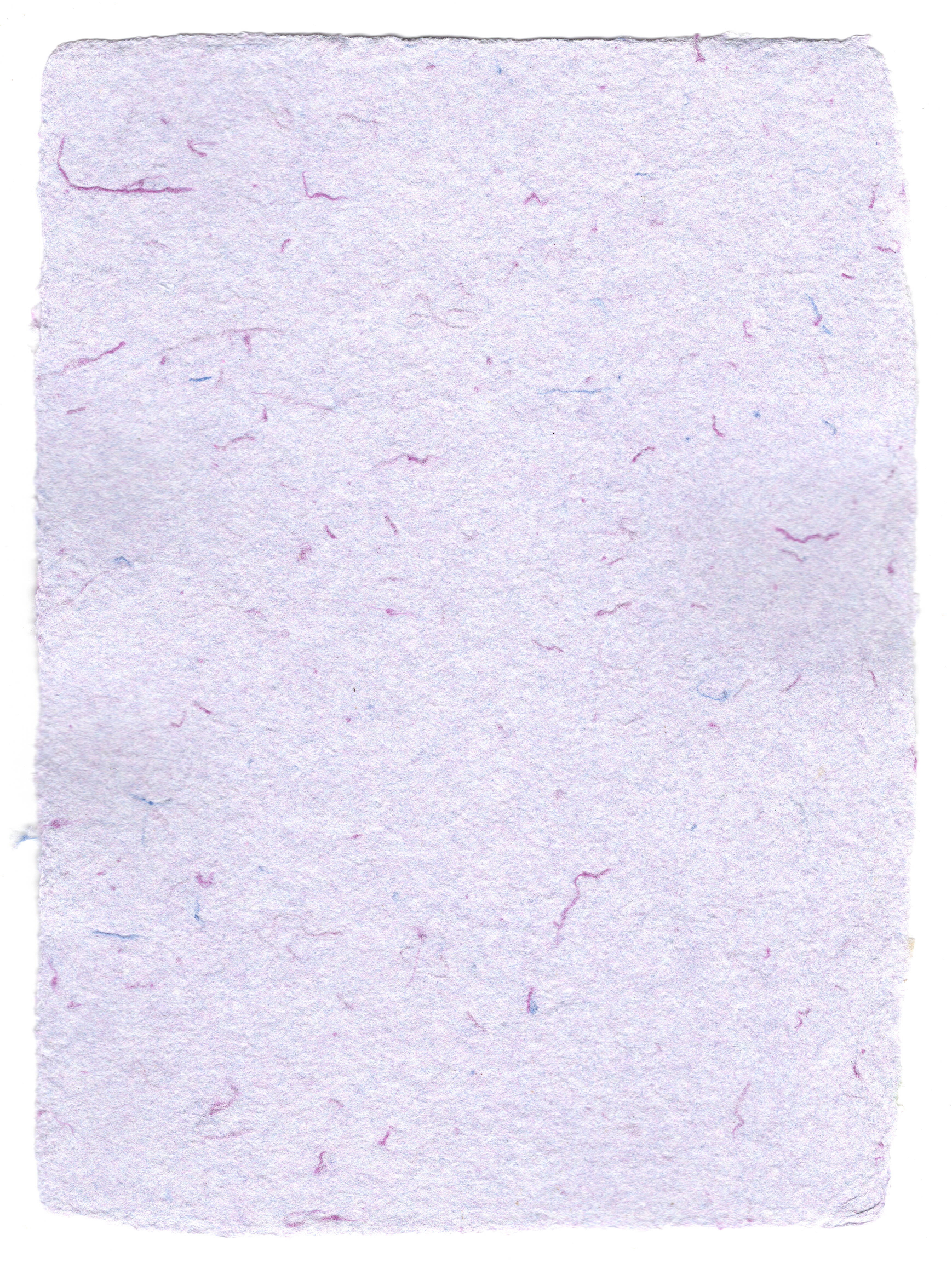 purple 5x7" sheet