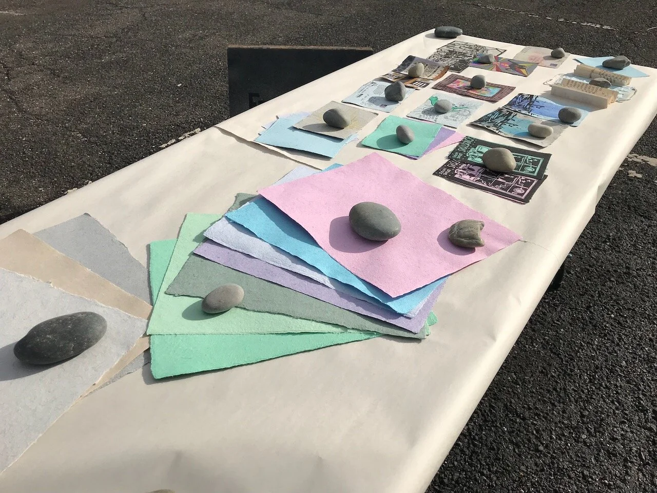 Scrubs Paper Project — Frontline Arts