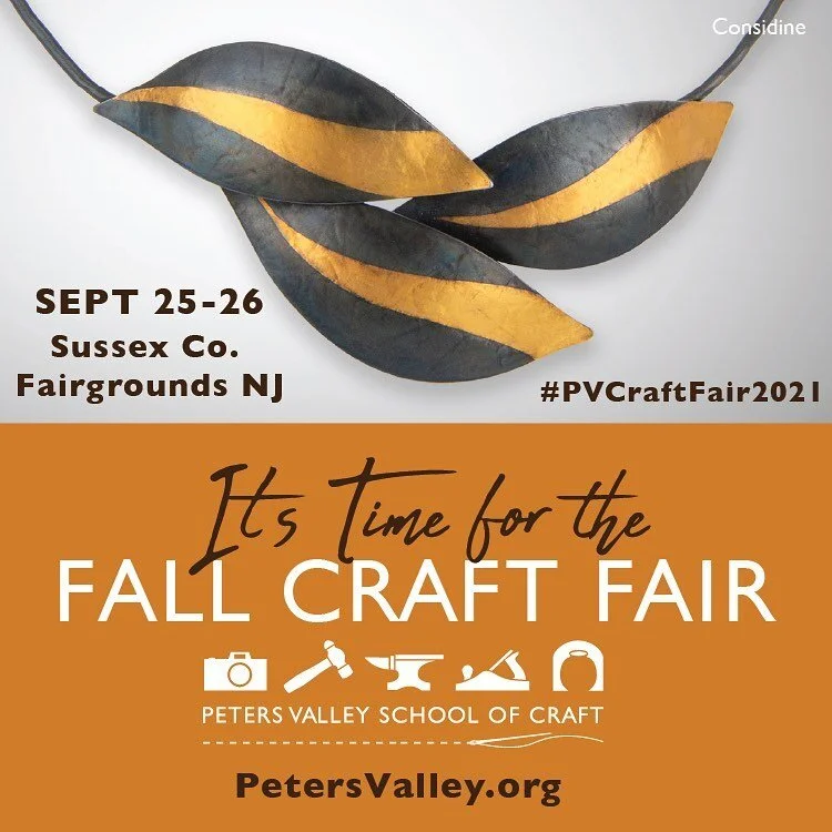 Frontline Arts at Peter's Valley Craft Fair