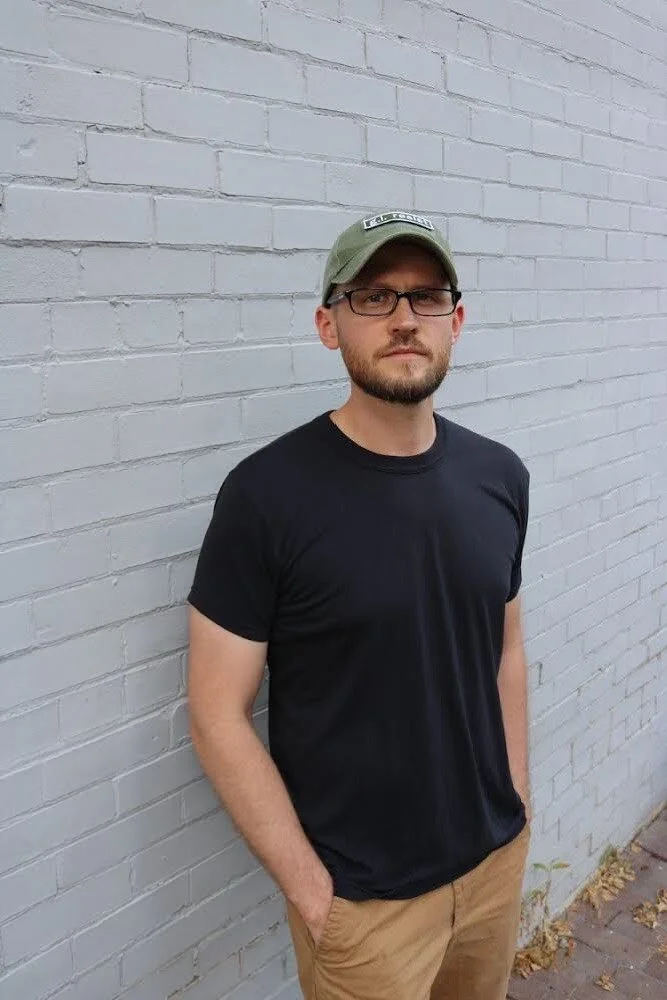 Connections Between Words - An Interview with Kevin Basl