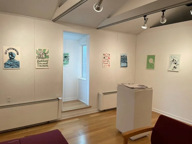 DE-MIL-I-TA-RISE Exhibition Closing Reception