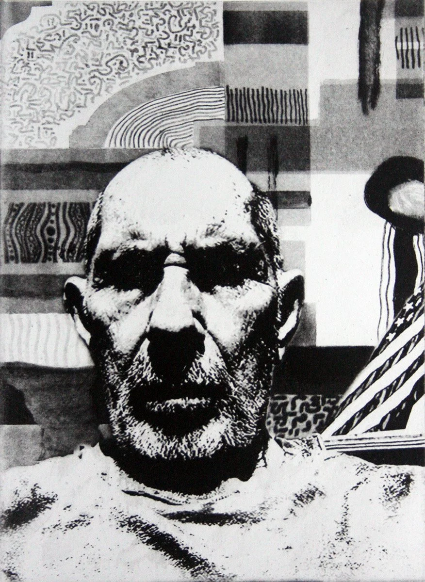 Toyobo Plate Photo Etching with Len Merlo