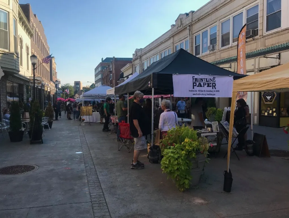 Art All Day / Jazz Fest