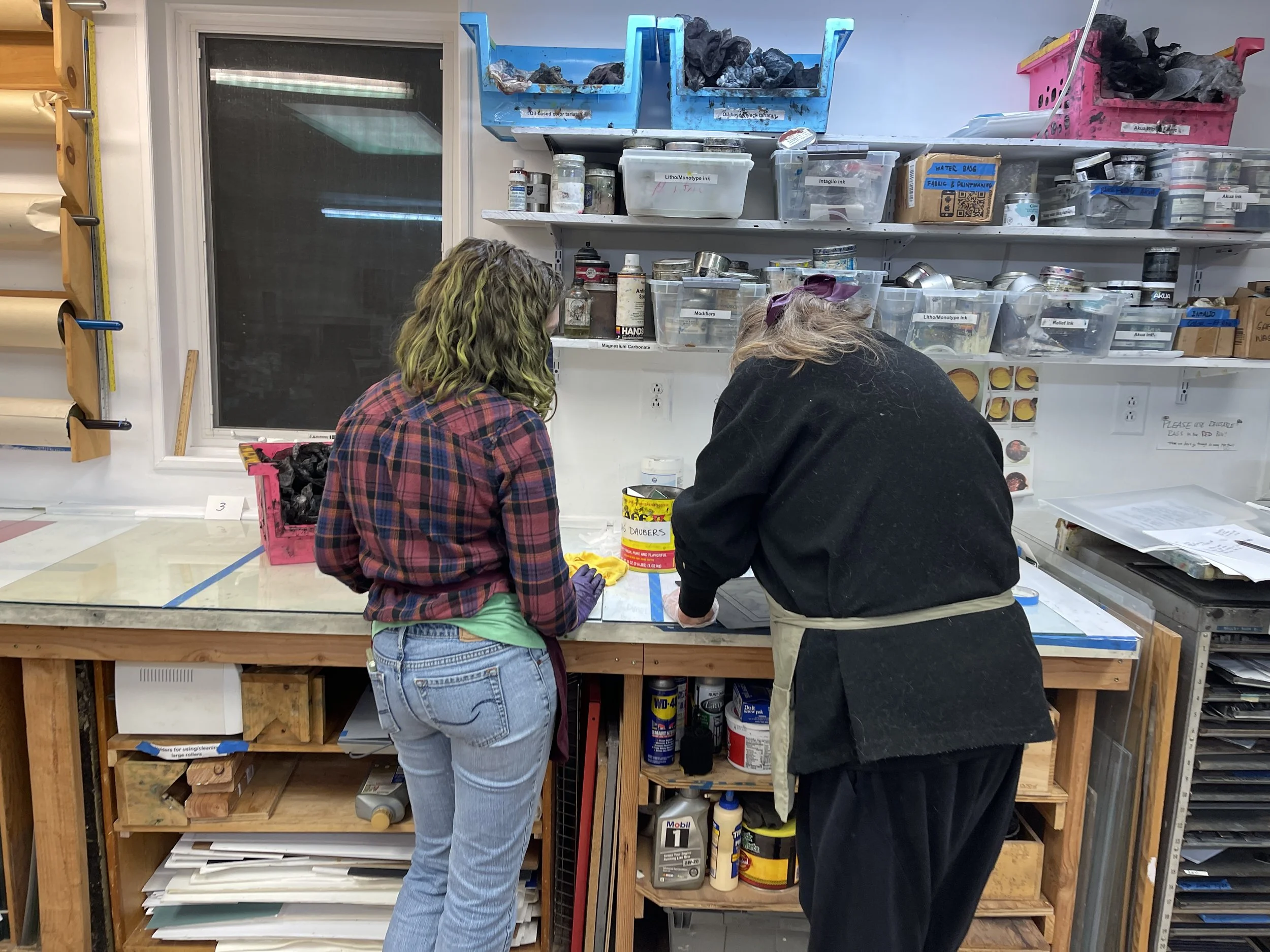 Supervised Studio Night 