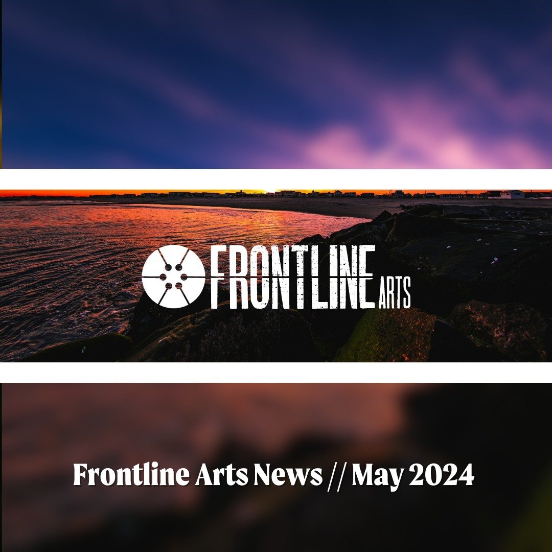 The May Newsletter is out now! Read on for updates from Frontline Arts at our link in bio! 

Photo by Ryan Loughlin on Unsplash

#newsletter #may #spring #updates #summer