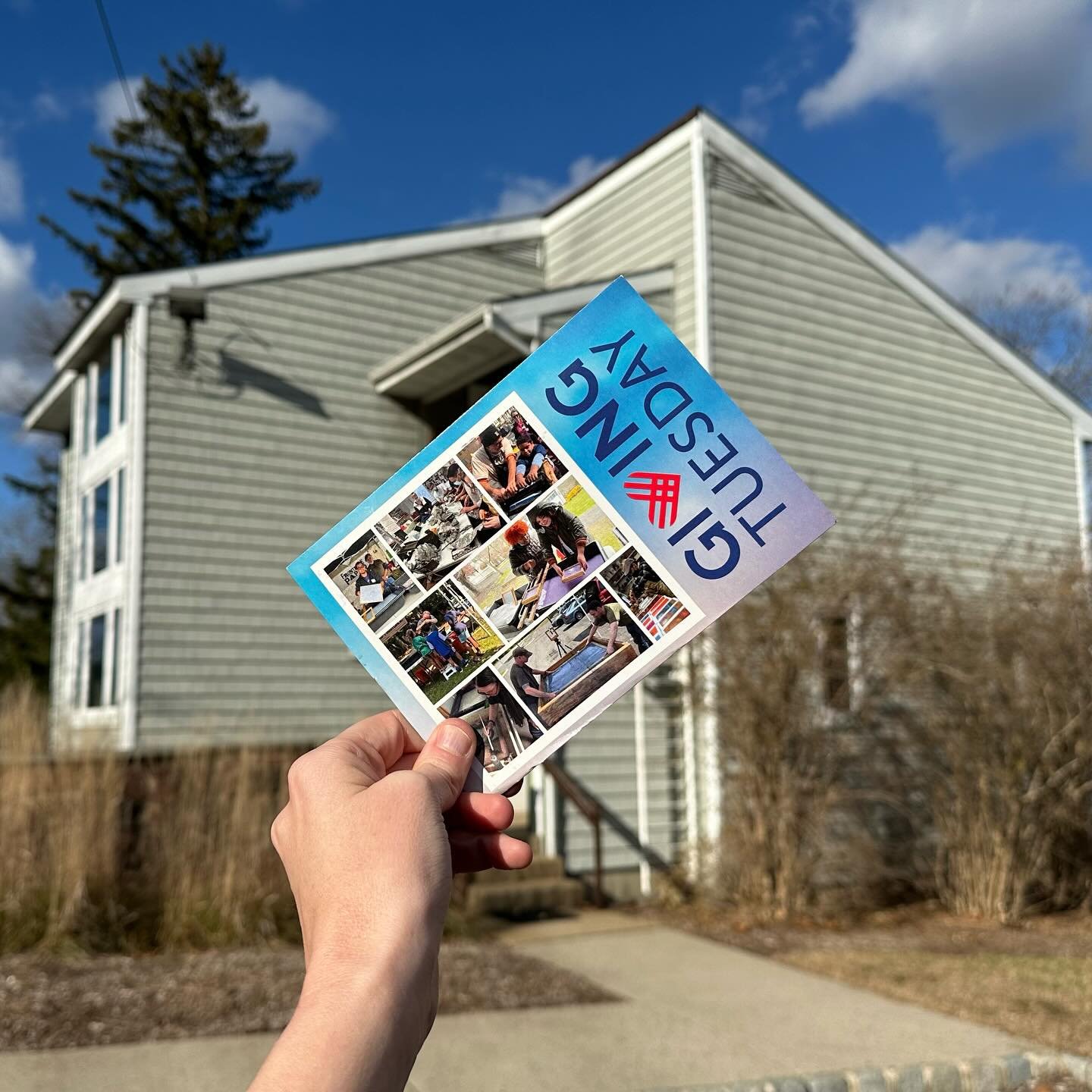 Think of all the wonderful things your donation supports! 

Your #GivingTuesday donation enables us to continue our mission: to connect communities through socially engaging arts practices rooted in papermaking and printmaking.&nbsp;

We are grateful