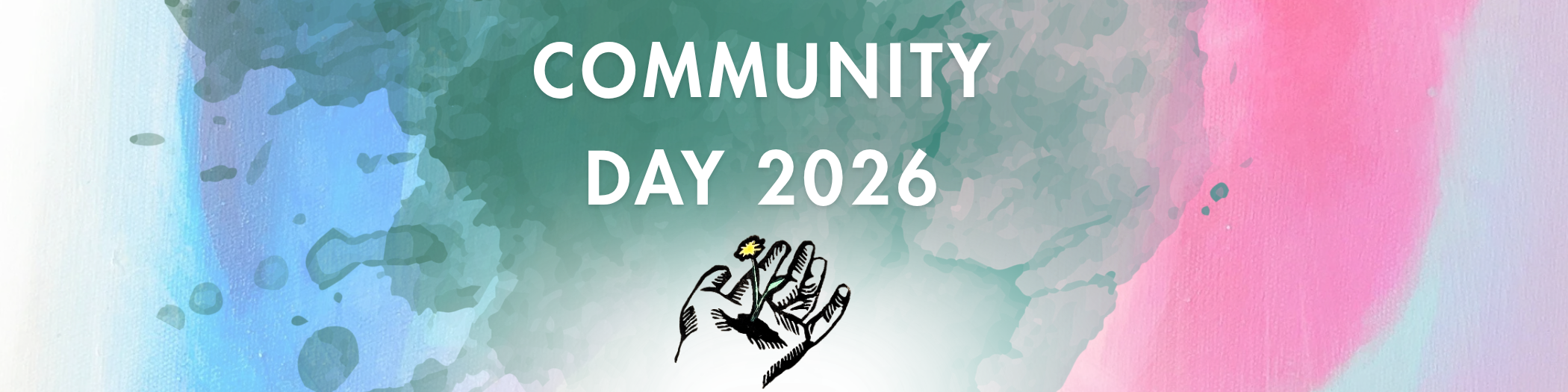 Make Your Mark: 2026 Community Day