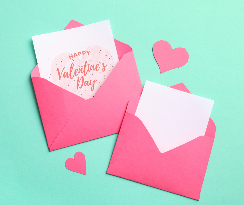 Valentine's Day Card-Making Workshop
