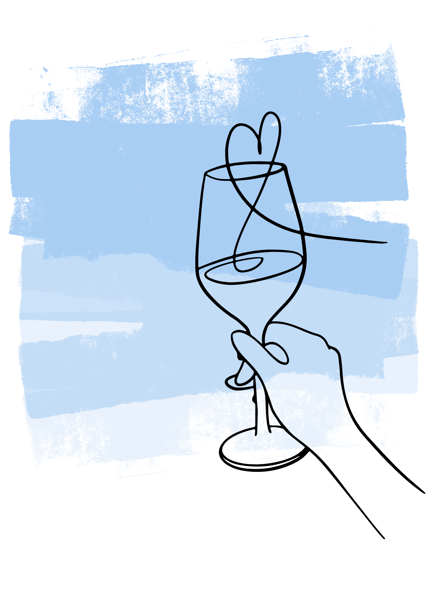 Sip + Snag Happy Hour in the Gallery