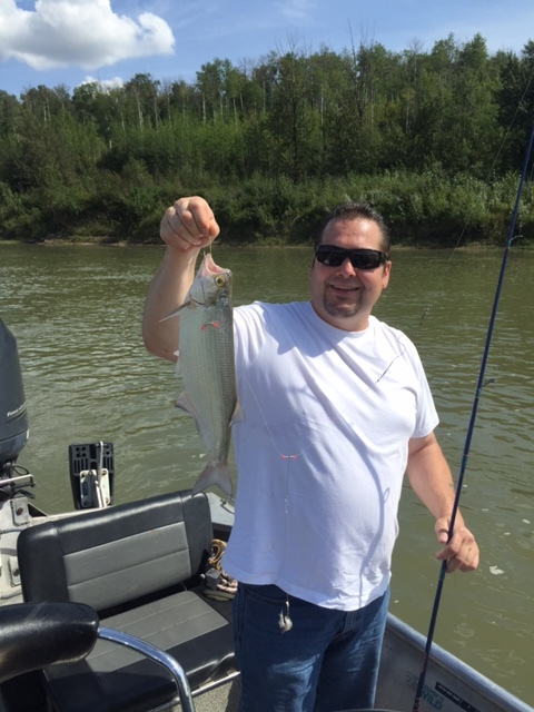 Lunker's, Alberta's finest fishing outfitter.