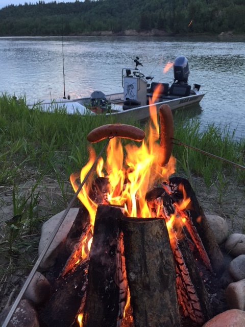 Overnight fishing trips with Lunker's. Your all inclusive fishing outfitter. Edmonton, Alberta, Canada.