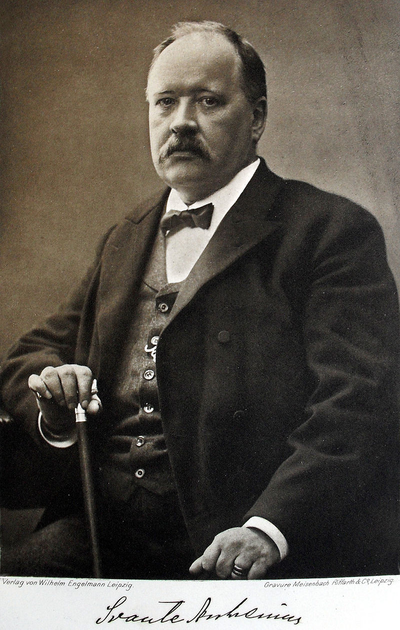 Image By Photogravure Meisenbach Riffarth & Co. Leipzig. - Zeitschrift für Physikalische Chemie, Band 69, von 1909. - Scanned, image processed and uploaded by Kuebi = Armin Kübelbeck, Public Domain