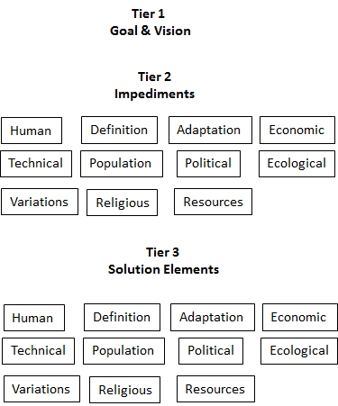 Moving from vision to strategic solutions using focus group analysis