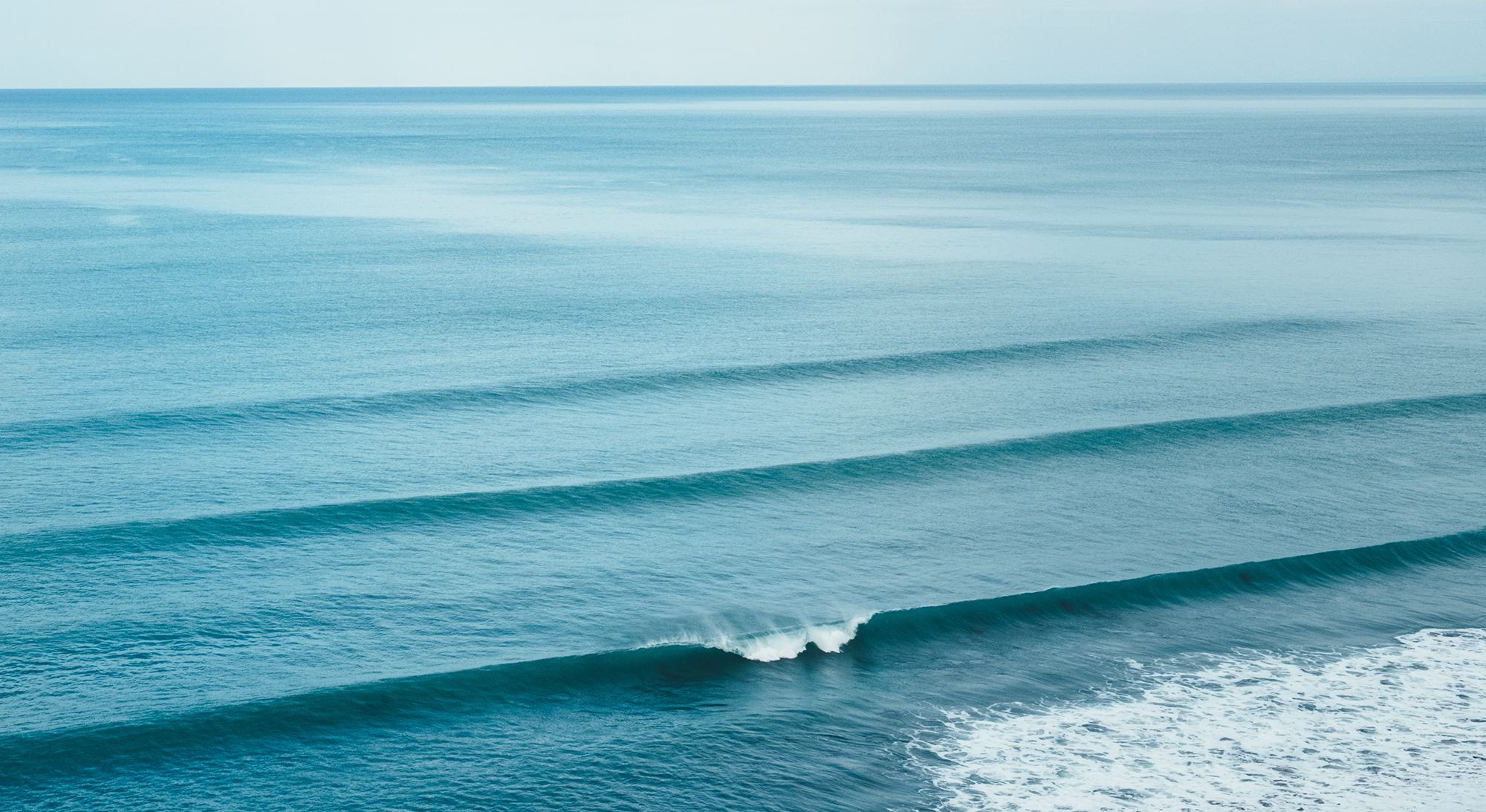 Consistent waves are the best source of power (Courtesy Mathias Kurmann)