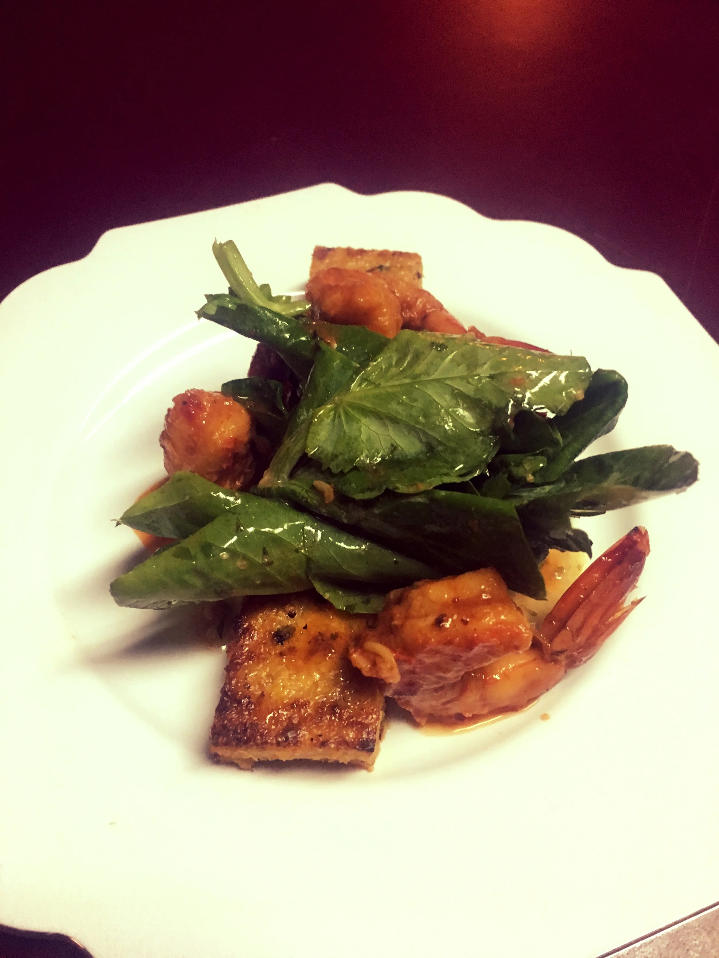 Dalmore Whisky Dinner with Frog and the Peach