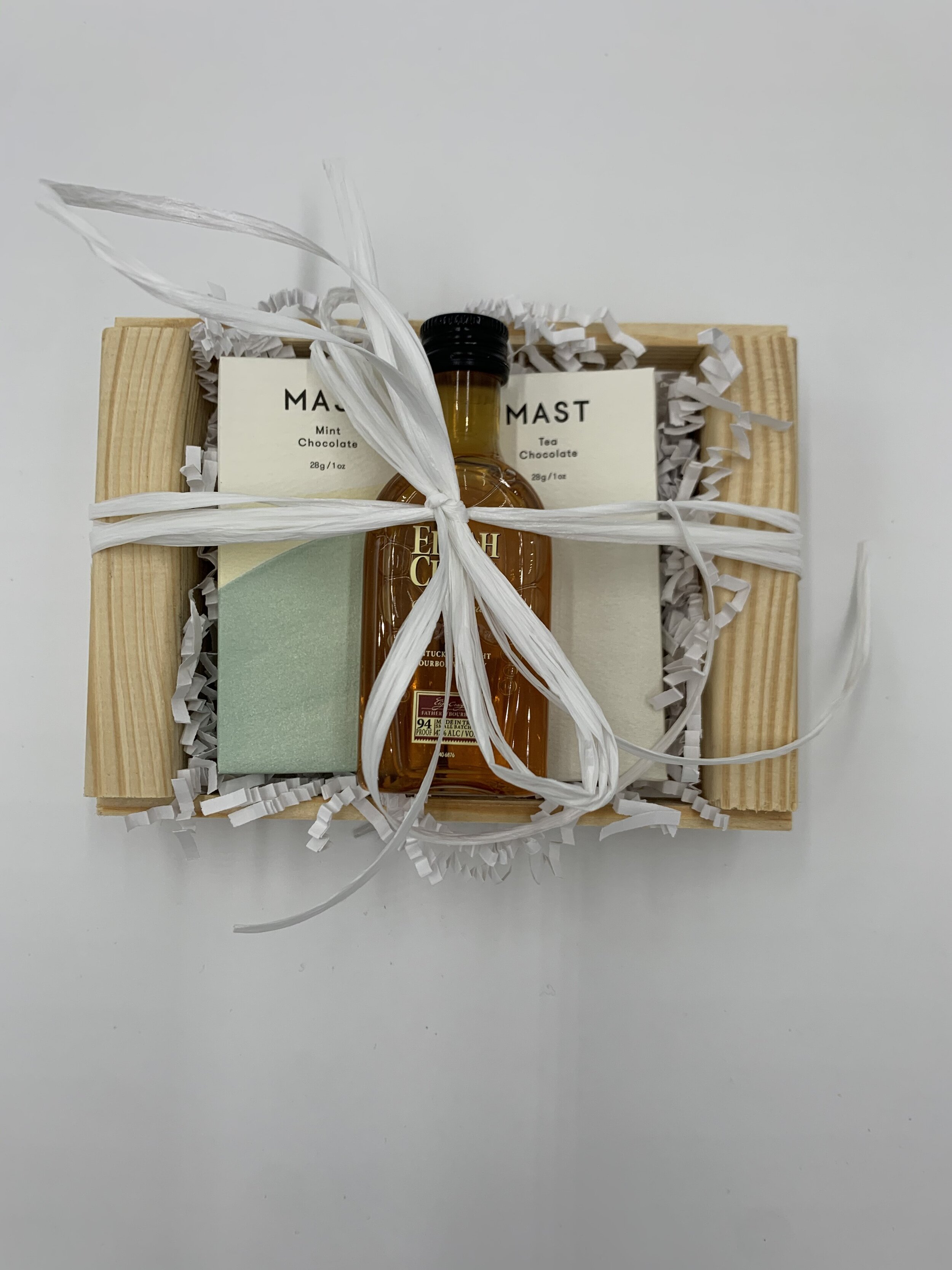 Whiskey and Chocolate Sampler