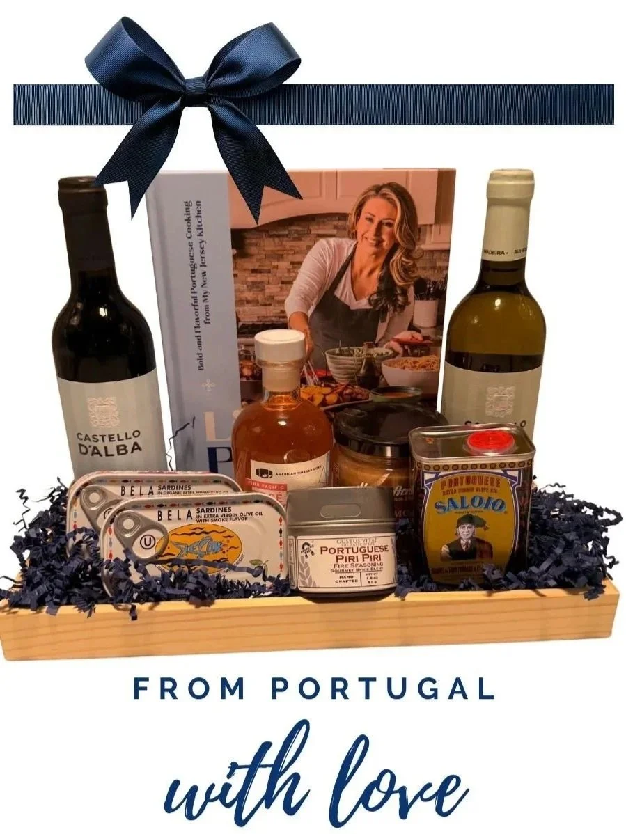 *Pre-Order* A Taste of Portugal Gift Basket