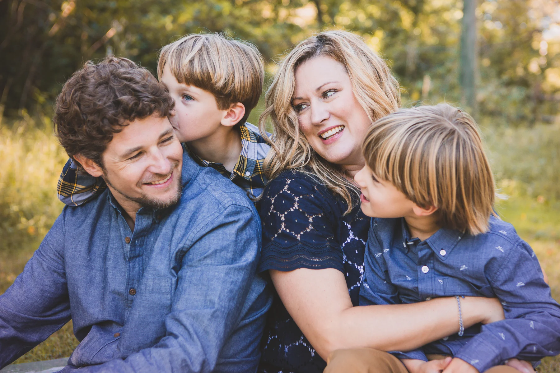 Family Session Deposit