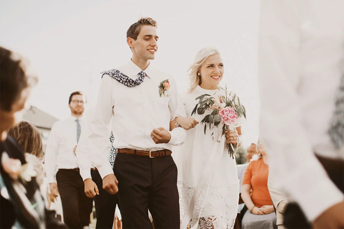 Italian Rustic Wedding