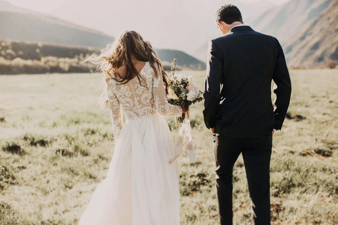 Italian Rustic Wedding