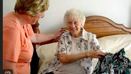 Dressing Techniques to help maintain Independance