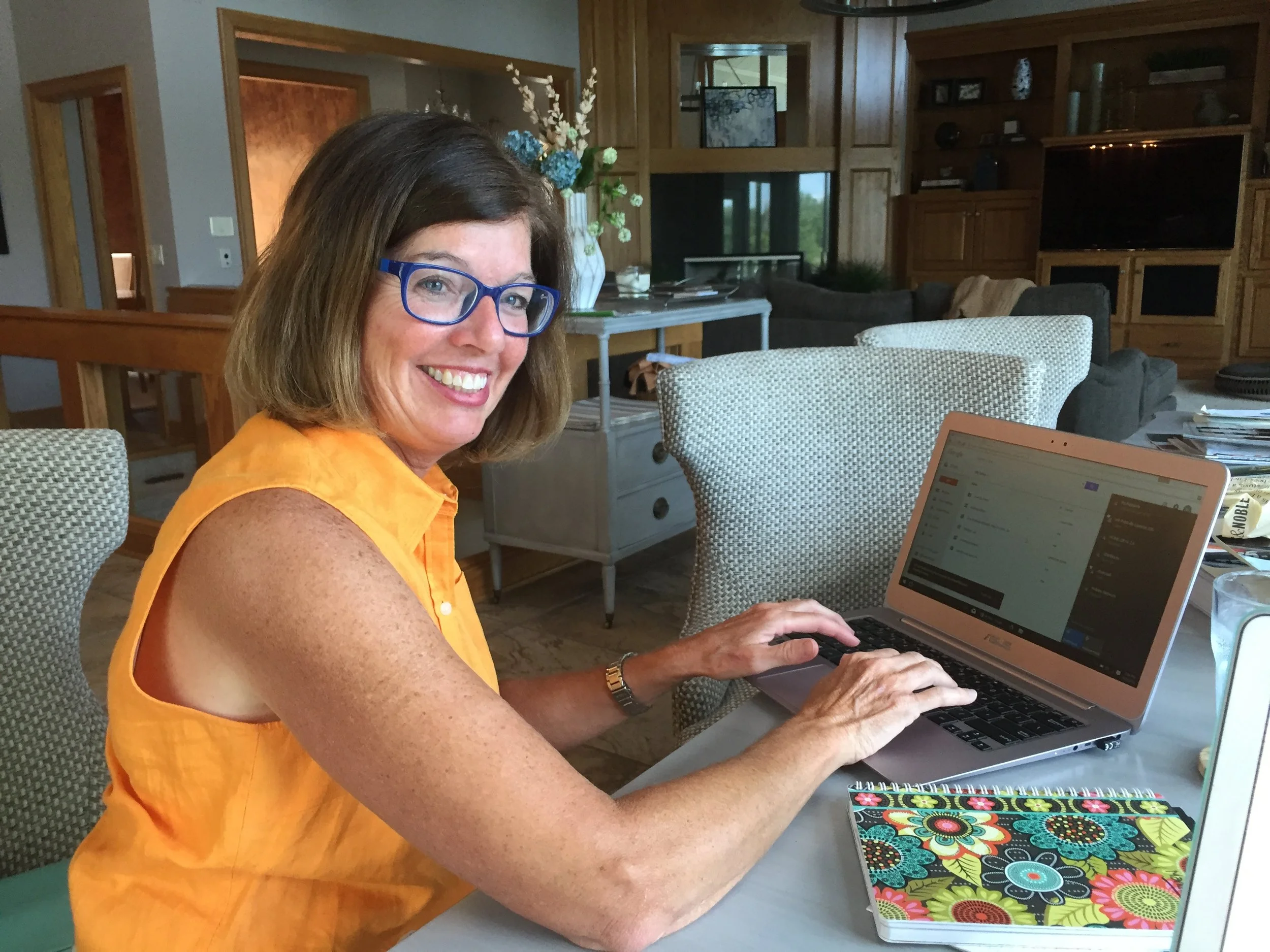 January - An Opportunity to Reflect, Connect and Re-Direct