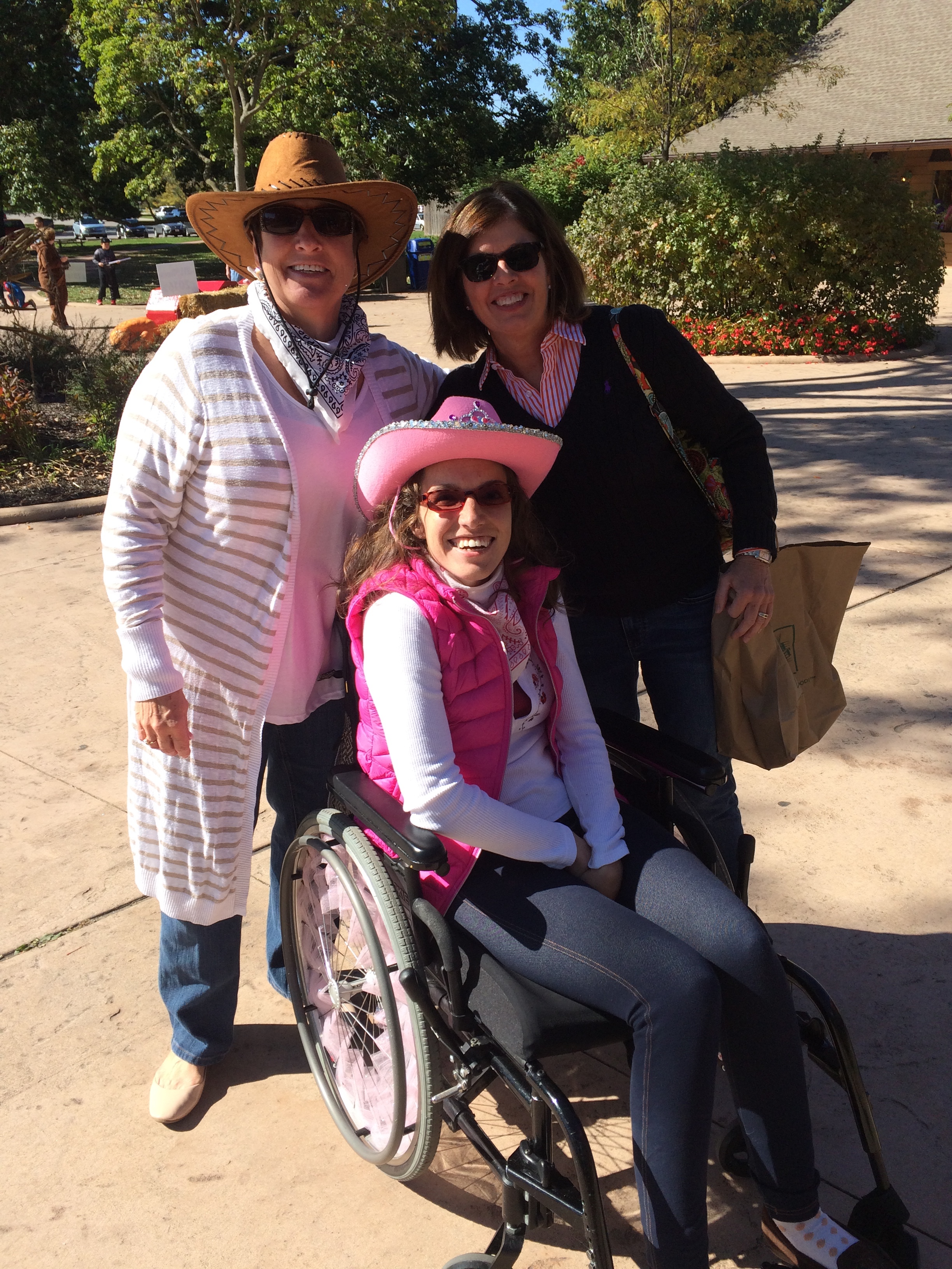 Stylish Disability Clothing for Dining