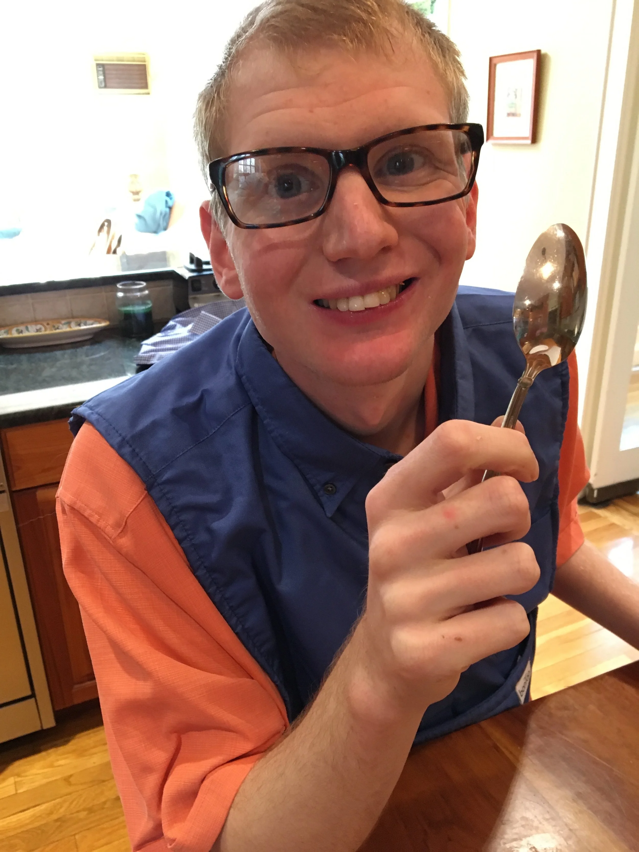 Meet Charming Billy!