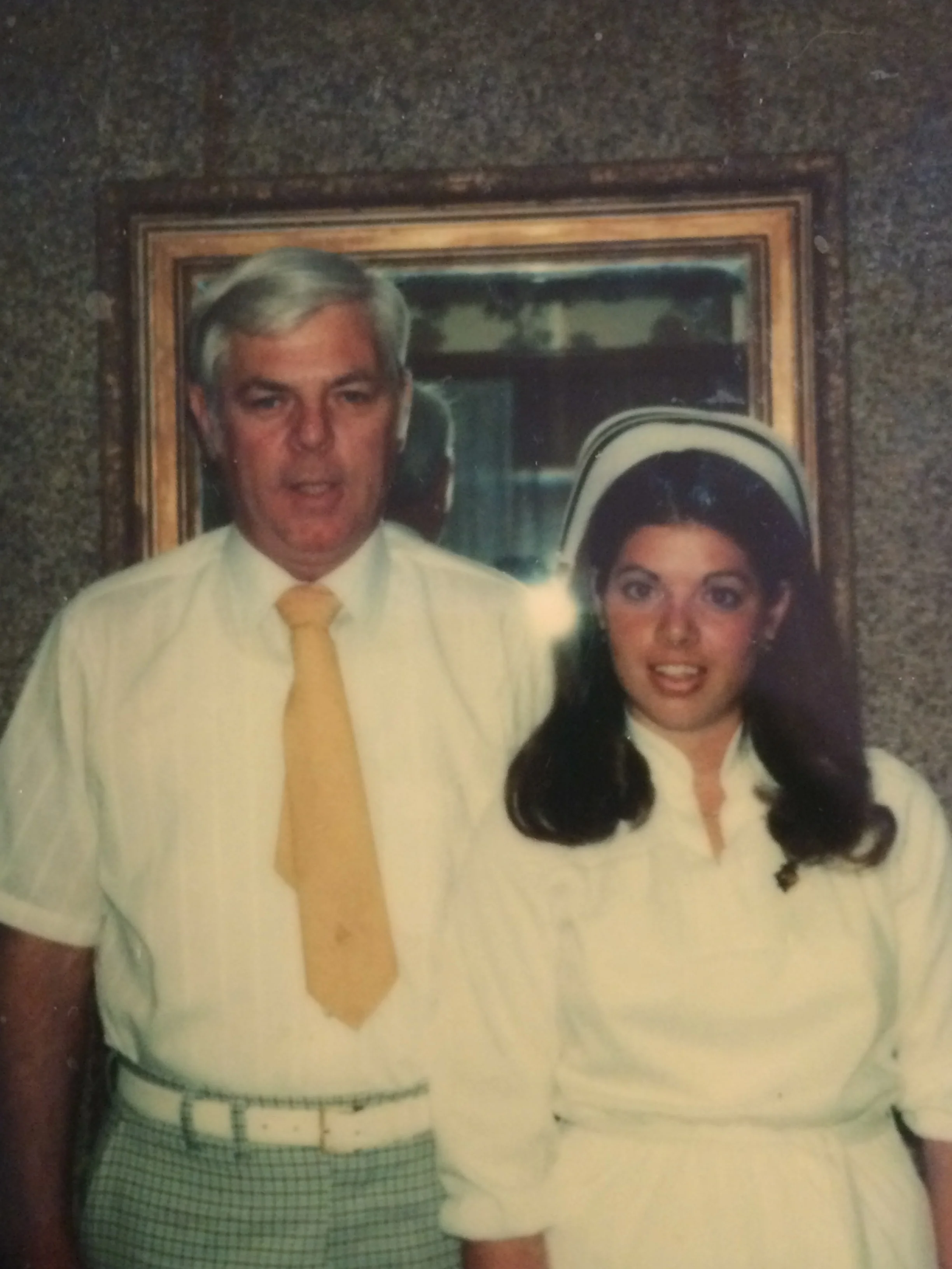 My Dad.....Living on