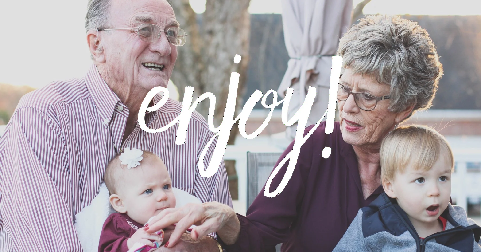 Making Holidays Less Stressful and More Enjoyable!