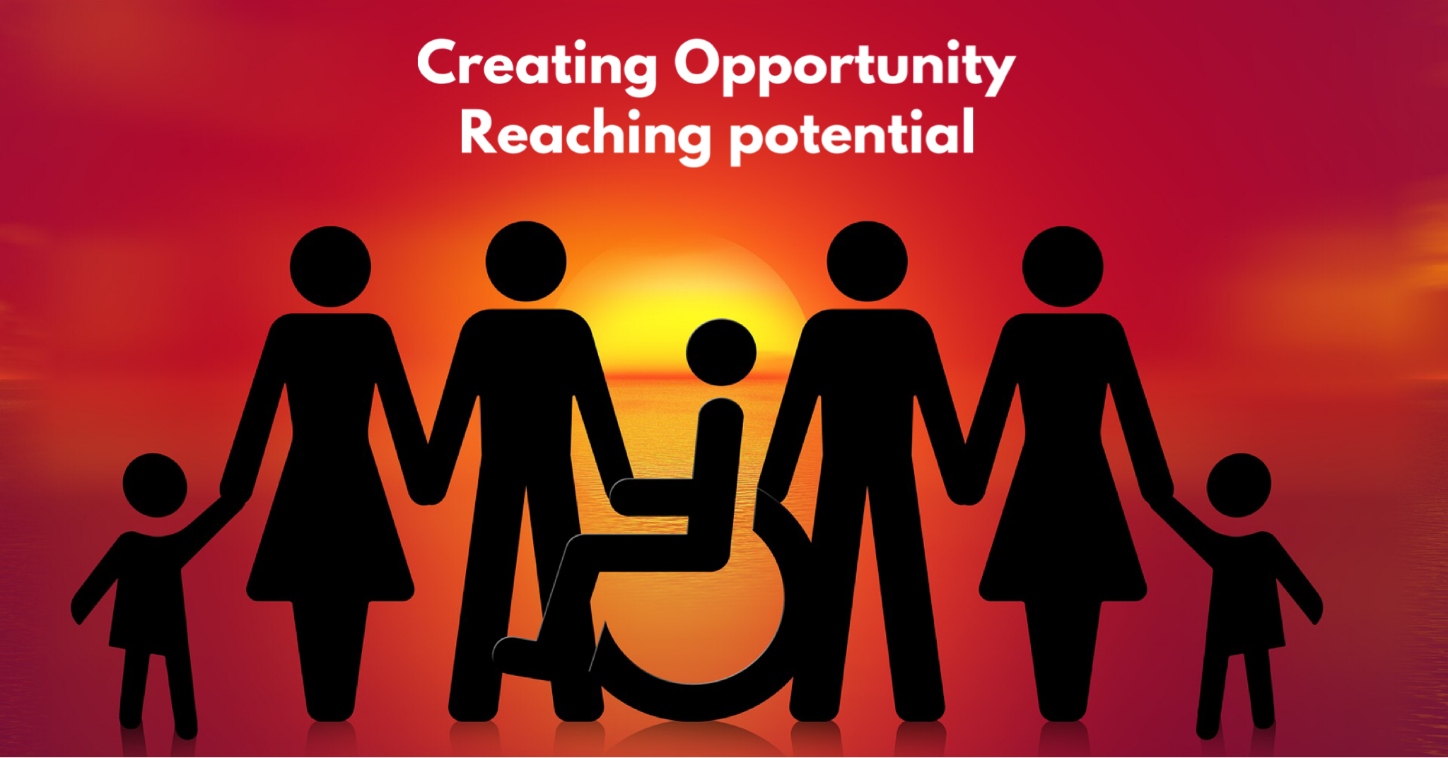 Creating Opportunity = Reaching Potential