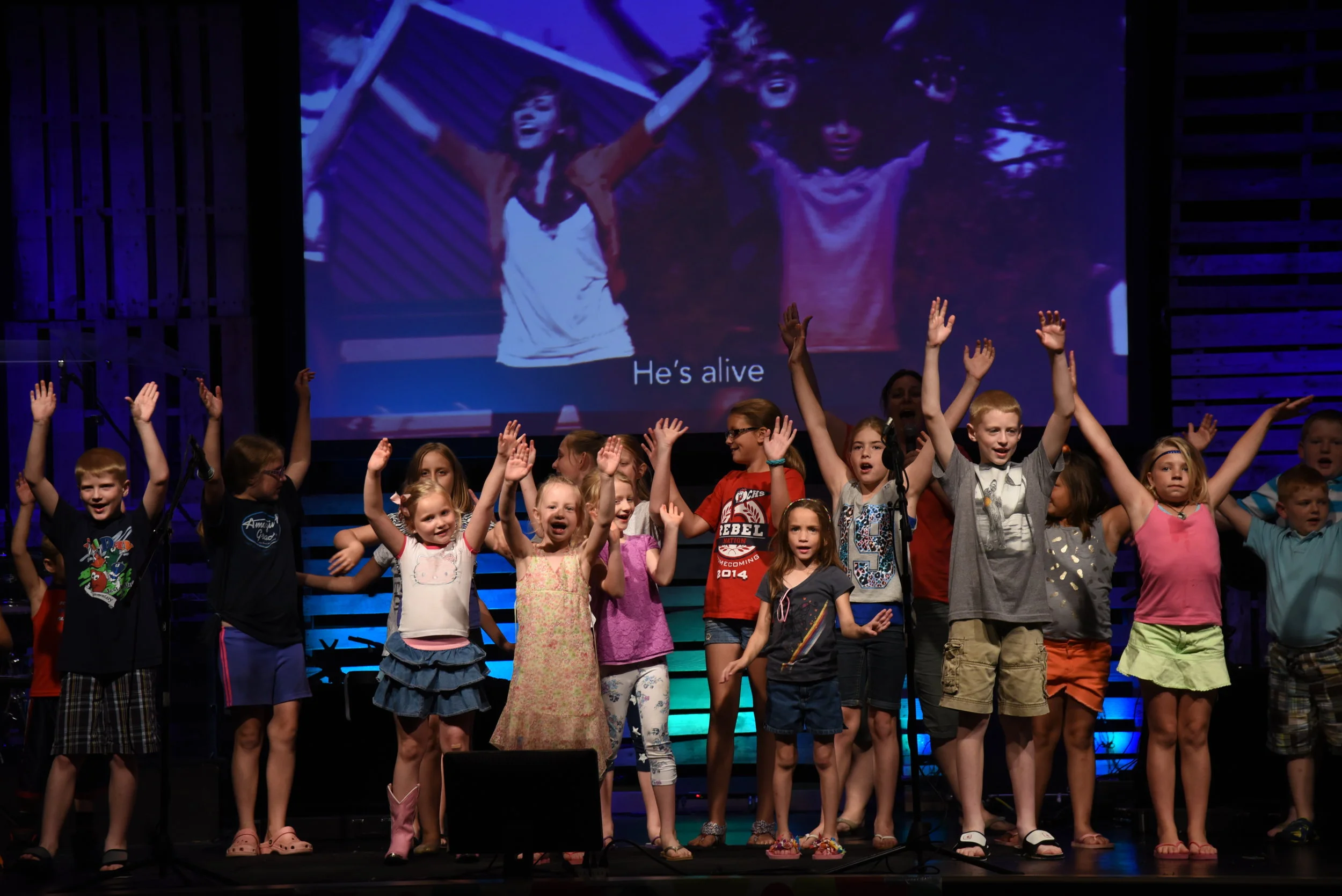 The Bridge Community Church