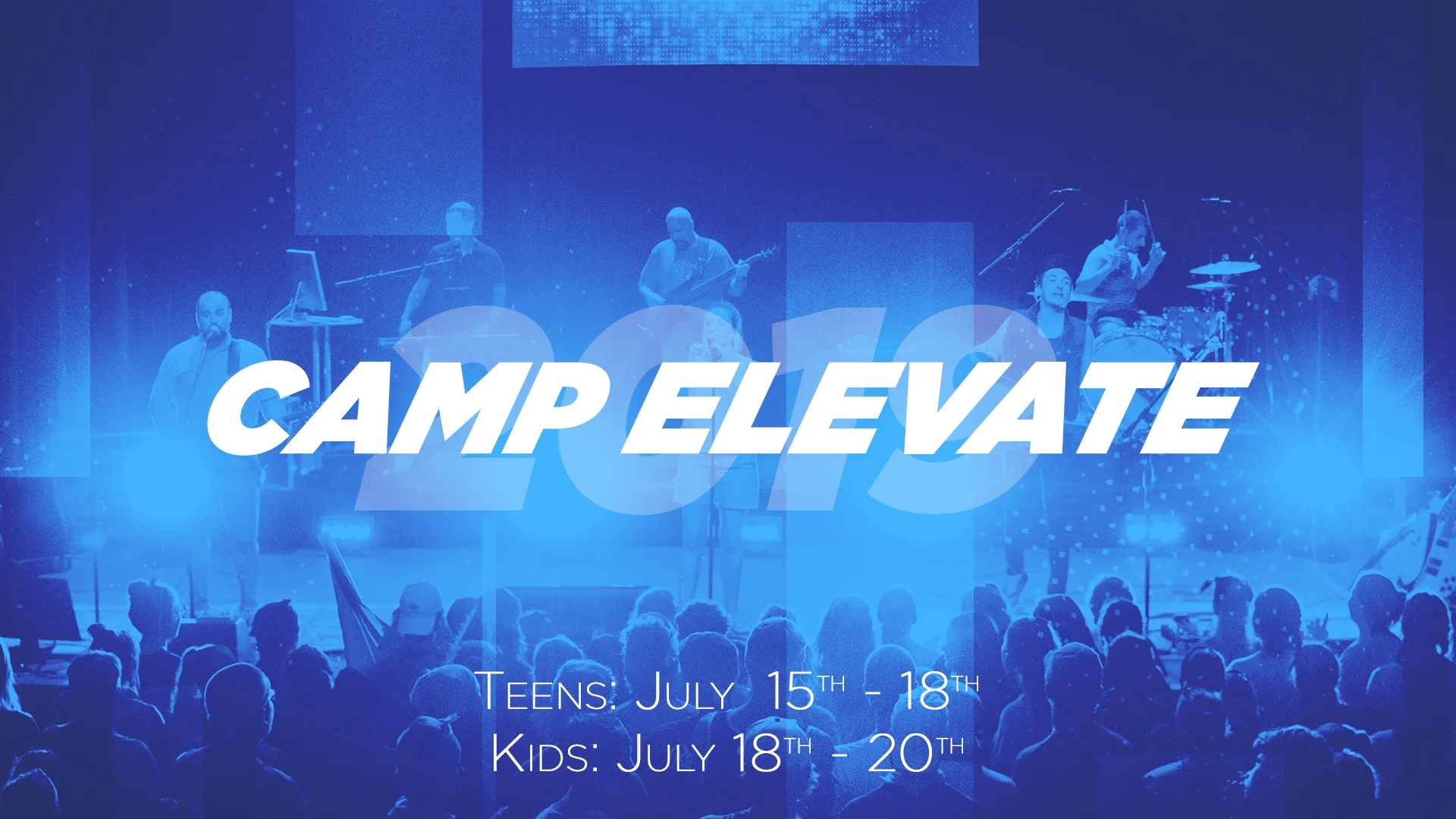 Registration Is Now Open!