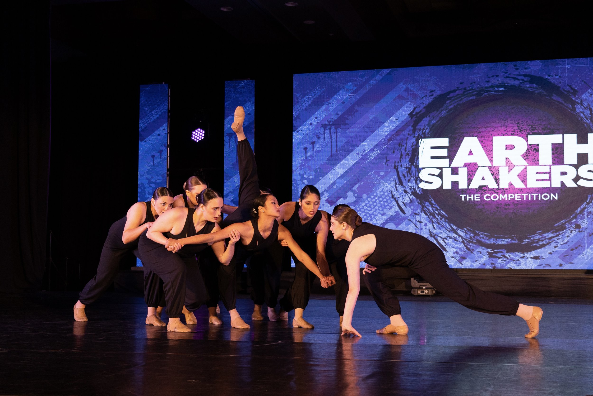 "Warning" - ACA Sr. Competition Piece