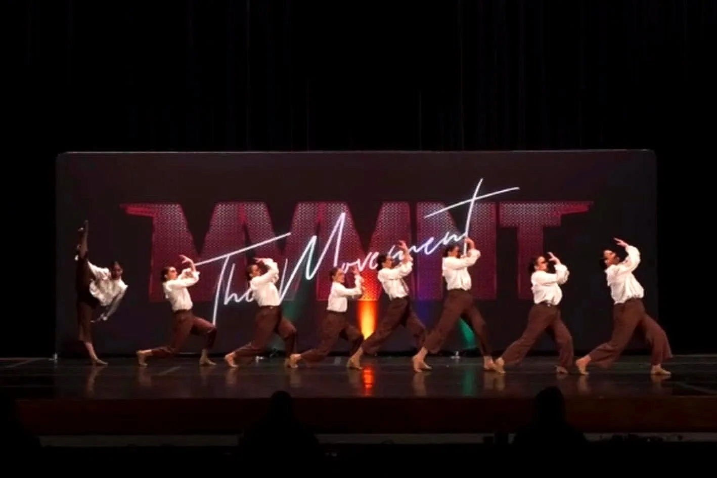 "Identity Defined" Academy of Christian Arts Dance Competition Piece by Kevin Wold
