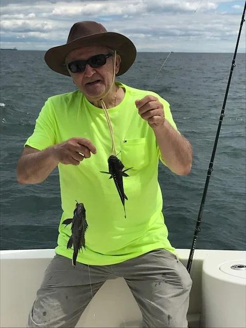  Great Father’s Day for David!' 