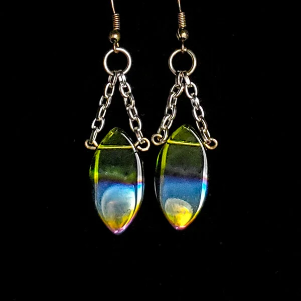 Sunset Under the Green