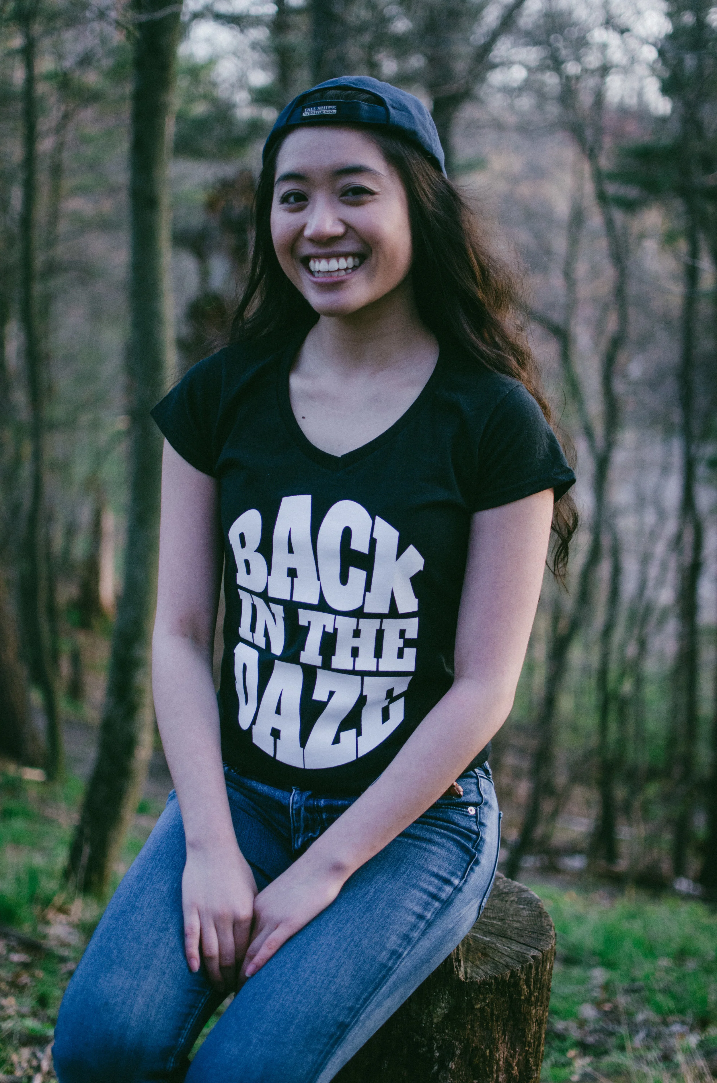 Model: Kayla Enriquez Photo by William Dang Photography