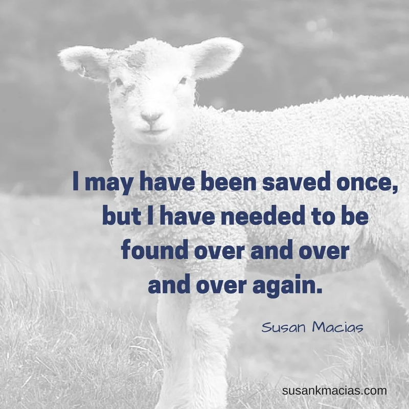 Feeling Lost? Jesus Is Coming After You!